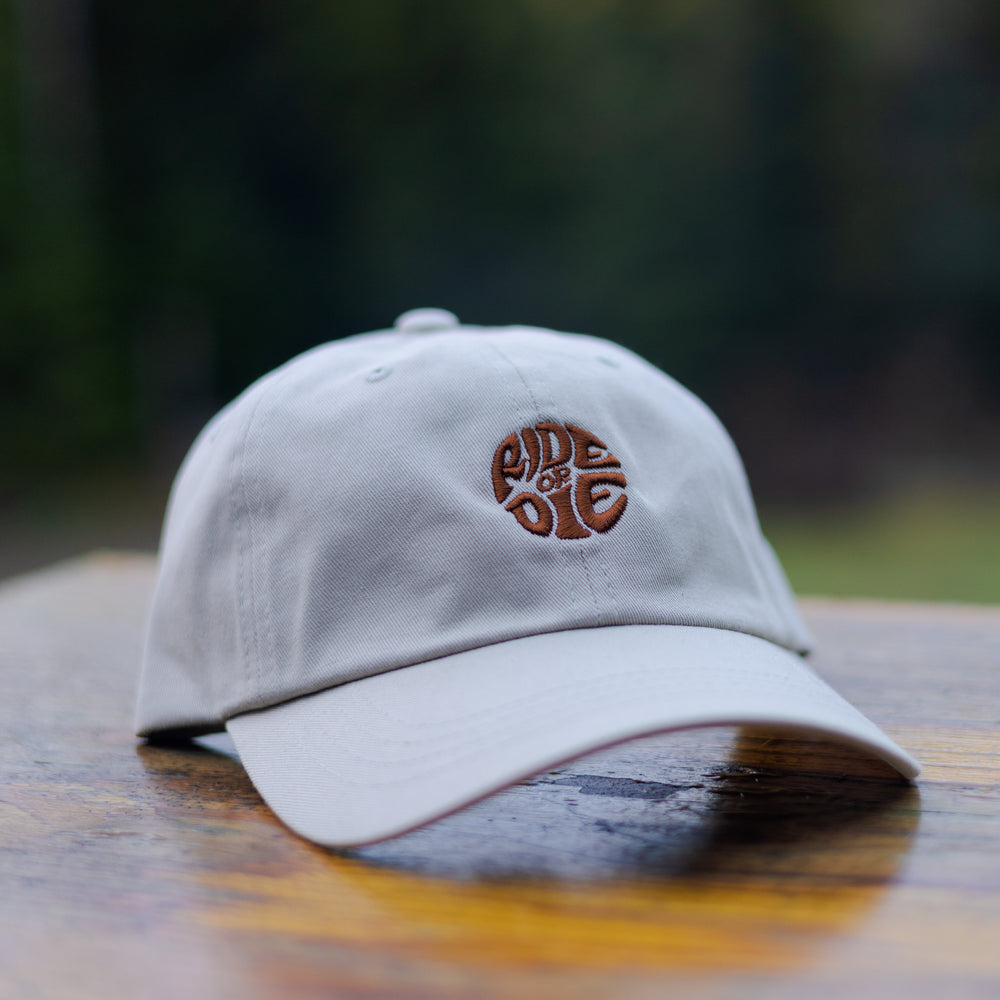 Surf Logo Embroidered Hat