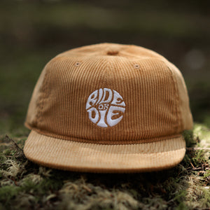 Corduroy Surf Team Hat