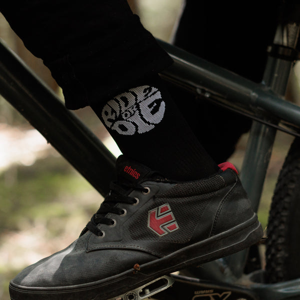 Surf Team Compression Riding Socks – Ride Or Die Collective