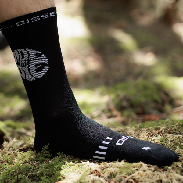 Surf Team Compression Riding Socks – Ride Or Die Collective