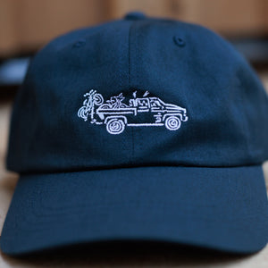 
            
                Load image into Gallery viewer, Roadkills Hat
            
        