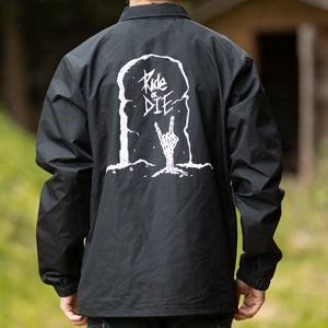 Tombstone Coaches Riding Jacket