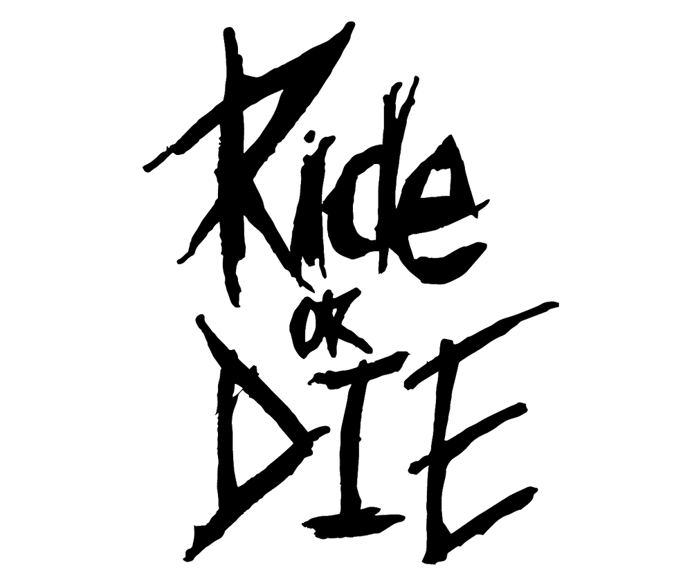 Stickers – Ride Or Die Collective